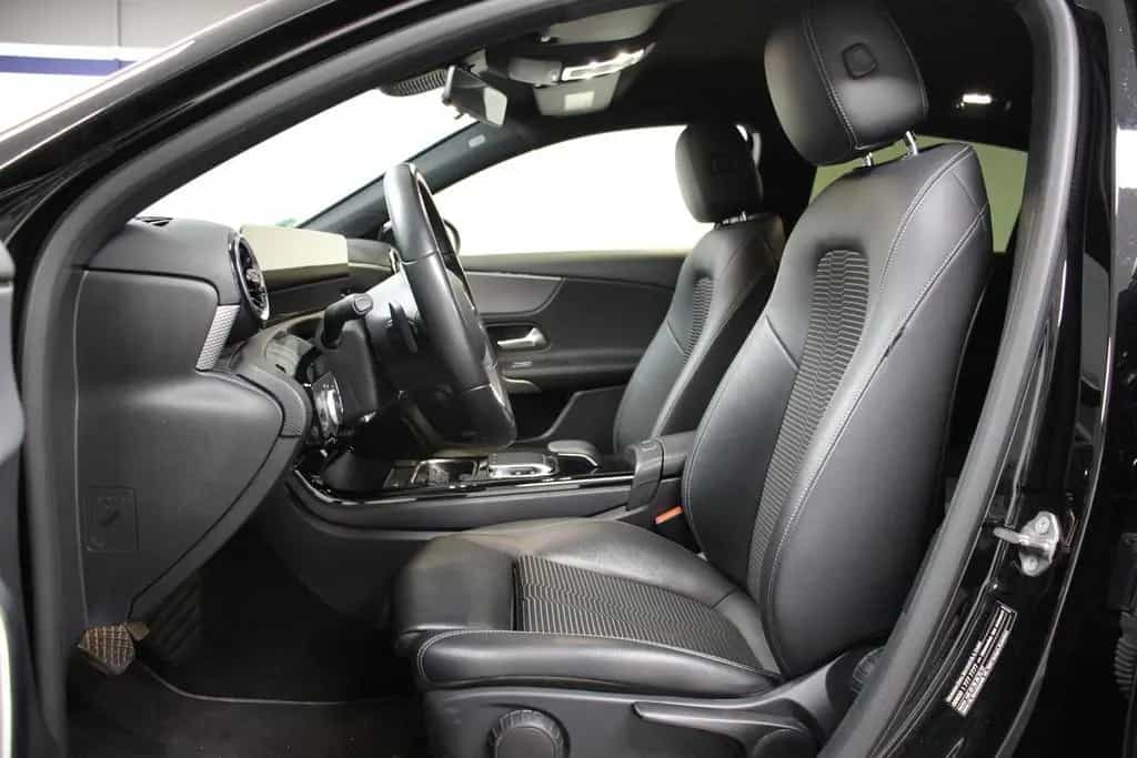 Mercedes-Benz A 220 Progressive Aut. NAVI KAMERA SHZ LED MBUX 12/2018-photo-9