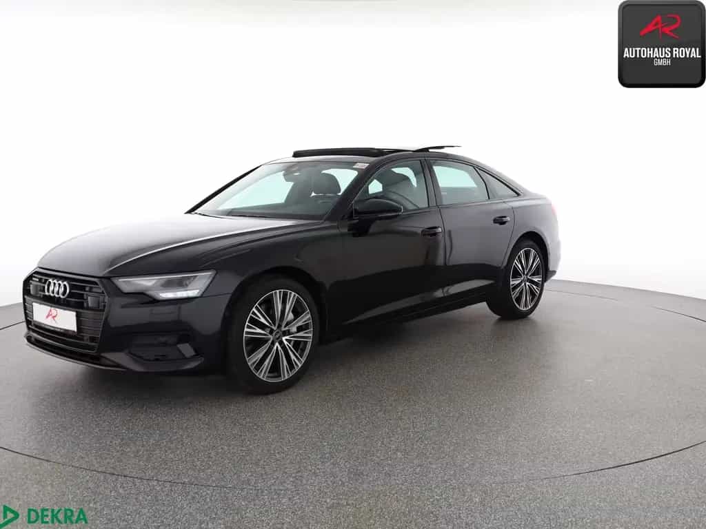 Audi A6 55 TFSI qu S LINE 20 Z. PANORAMA,KEYLESS,ACC 01/2023-photo-0