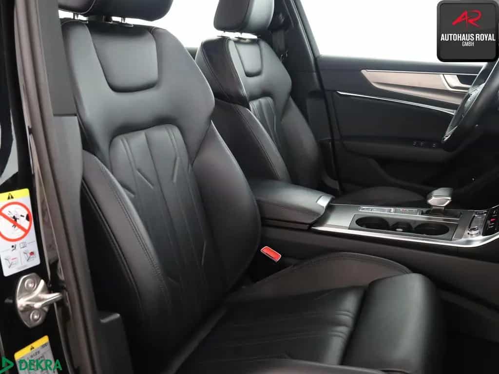 Audi A6 55 TFSI qu S LINE 20 Z. PANORAMA,KEYLESS,ACC 01/2023-photo-10