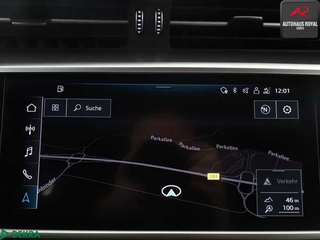 Audi A6 55 TFSI qu S LINE 20 Z. PANORAMA,KEYLESS,ACC 01/2023-photo-16