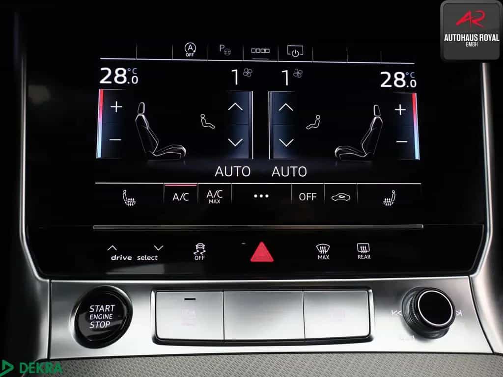 Audi A6 55 TFSI qu S LINE 20 Z. PANORAMA,KEYLESS,ACC 01/2023-photo-20