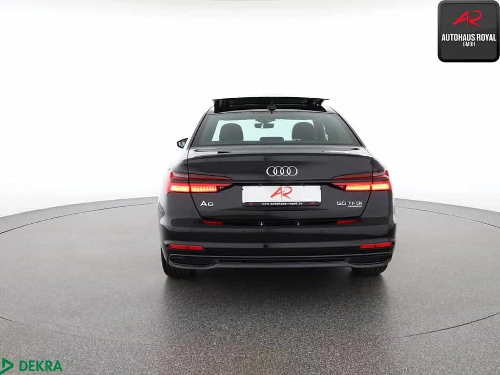 Audi A6 55 TFSI qu S LINE 20 Z. PANORAMA,KEYLESS,ACC 01/2023-photo-3