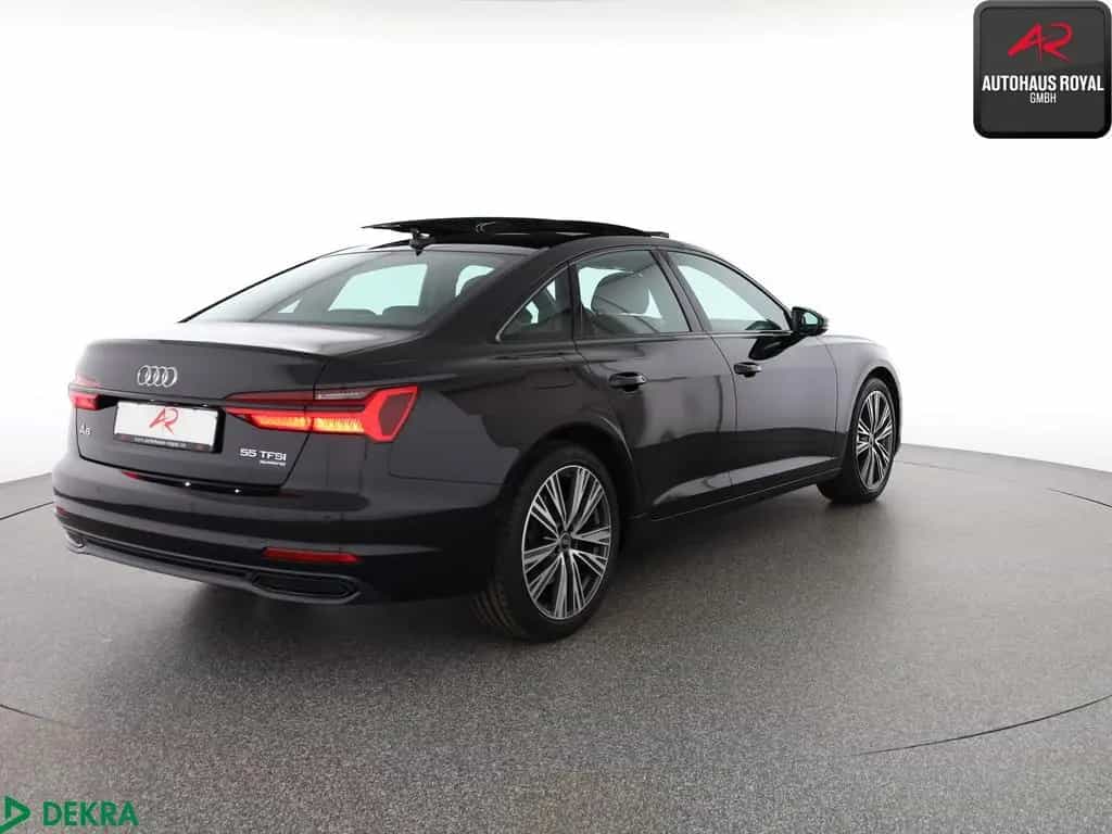 Audi A6 55 TFSI qu S LINE 20 Z. PANORAMA,KEYLESS,ACC 01/2023-photo-4