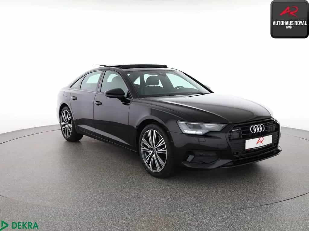 Audi A6 55 TFSI qu S LINE 20 Z. PANORAMA,KEYLESS,ACC 01/2023-photo-6