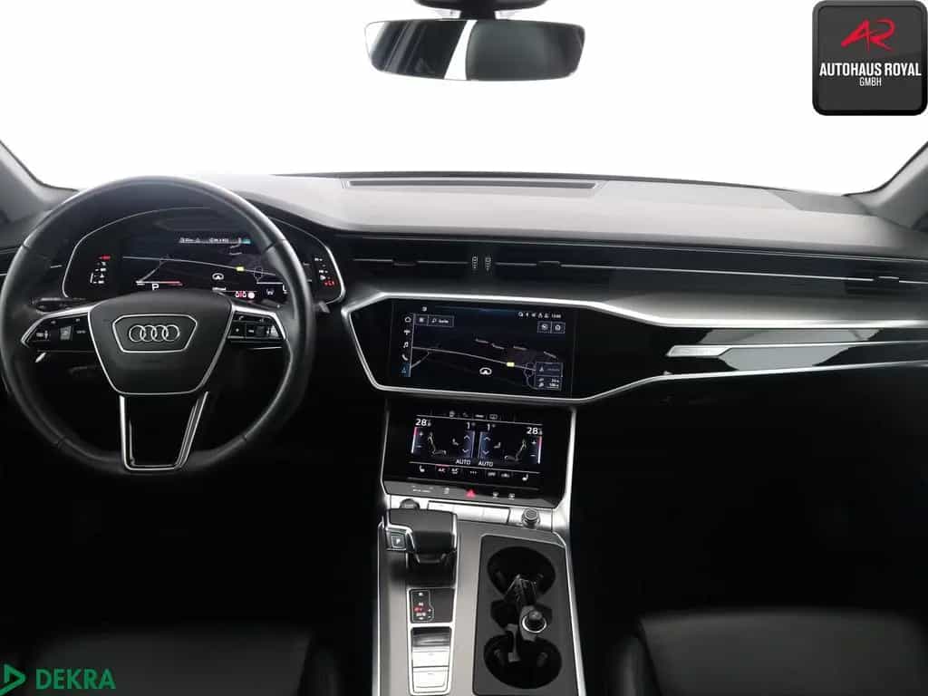Audi A6 55 TFSI qu S LINE 20 Z. PANORAMA,KEYLESS,ACC 01/2023-photo-8
