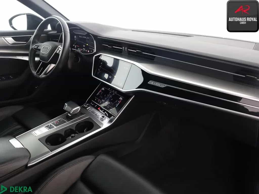 Audi A6 55 TFSI qu S LINE 20 Z. PANORAMA,KEYLESS,ACC 01/2023-photo-9