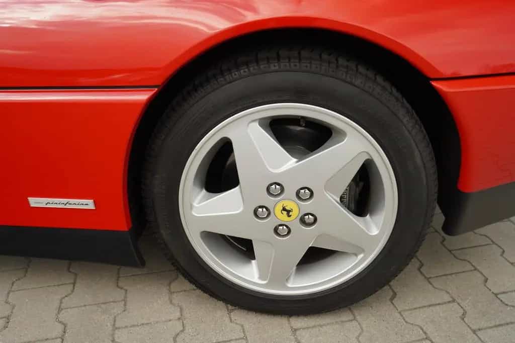 Ferrari 348 TB*Coupe*2.Hand*Service inkl. Zahnriemen Neu 06/1991-photo-12