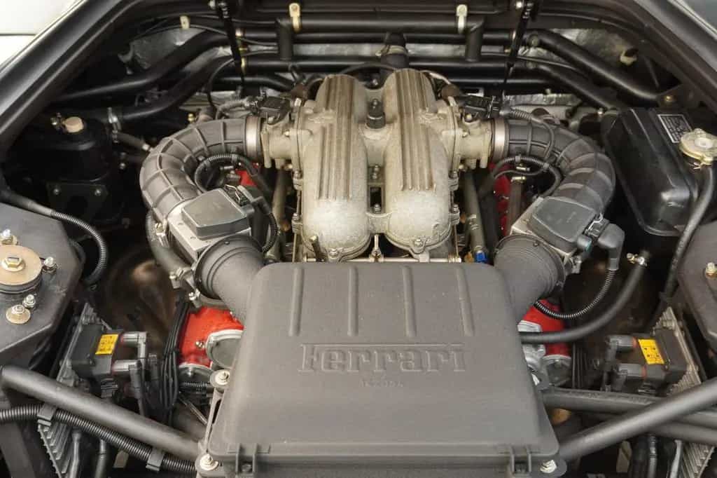 Ferrari 348 TB*Coupe*2.Hand*Service inkl. Zahnriemen Neu 06/1991-photo-15