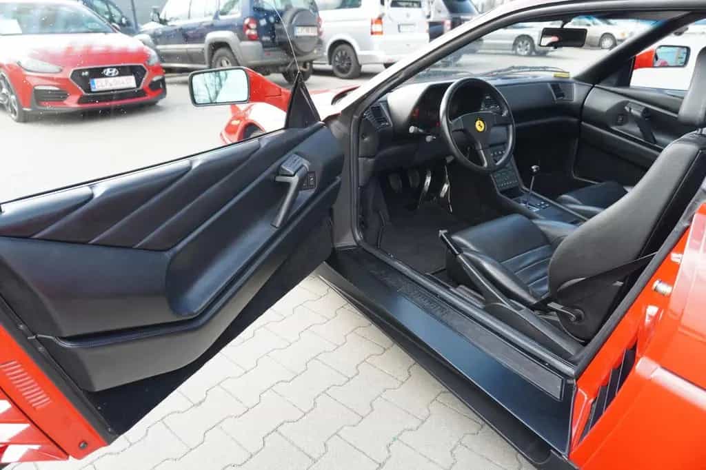 Ferrari 348 TB*Coupe*2.Hand*Service inkl. Zahnriemen Neu 06/1991-photo-18