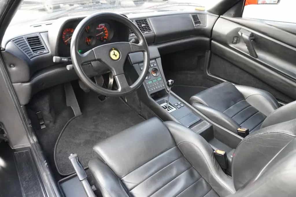 Ferrari 348 TB*Coupe*2.Hand*Service inkl. Zahnriemen Neu 06/1991-photo-20