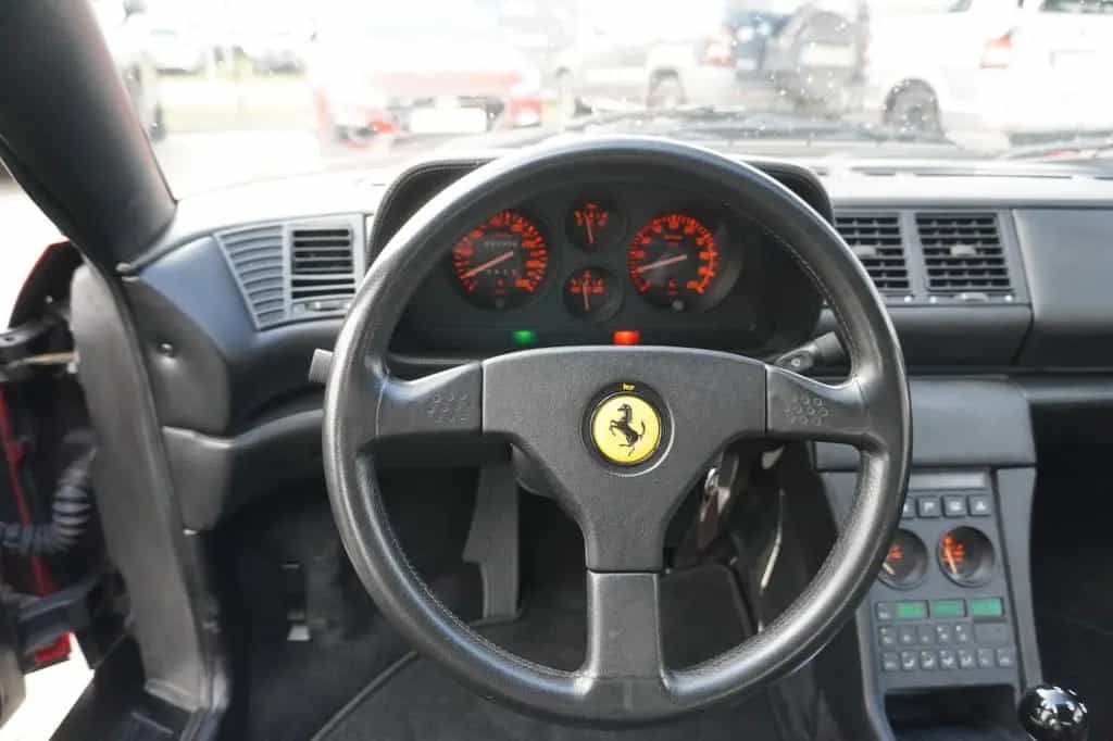 Ferrari 348 TB*Coupe*2.Hand*Service inkl. Zahnriemen Neu 06/1991-photo-21