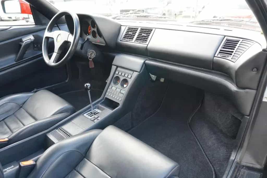 Ferrari 348 TB*Coupe*2.Hand*Service inkl. Zahnriemen Neu 06/1991-photo-23