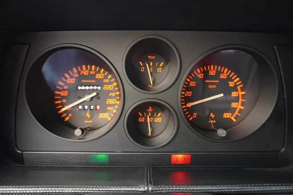 Ferrari 348 TB*Coupe*2.Hand*Service inkl. Zahnriemen Neu 06/1991-photo-25