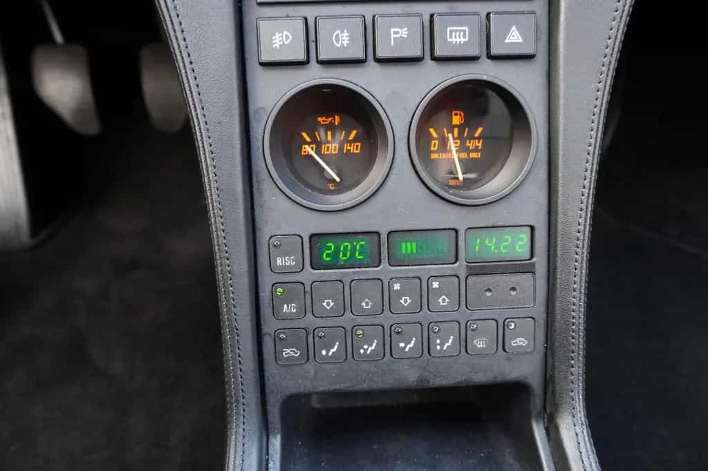 Ferrari 348 TB*Coupe*2.Hand*Service inkl. Zahnriemen Neu 06/1991-photo-26