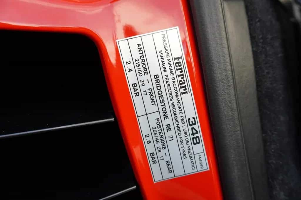 Ferrari 348 TB*Coupe*2.Hand*Service inkl. Zahnriemen Neu 06/1991-photo-29