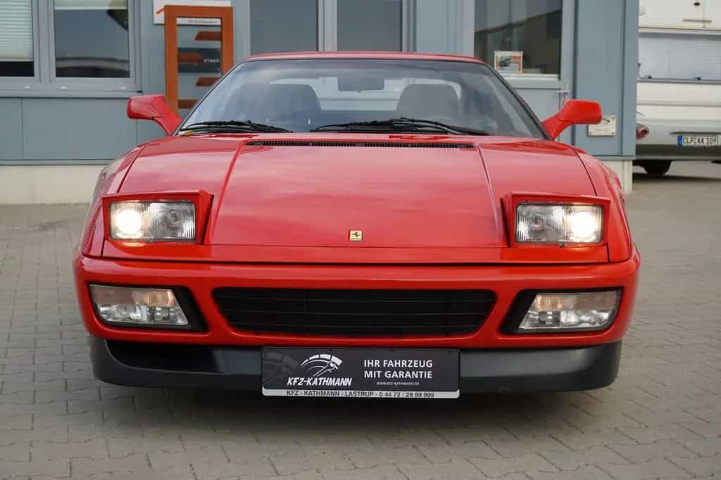Ferrari 348 TB*Coupe*2.Hand*Service inkl. Zahnriemen Neu 06/1991-photo-4