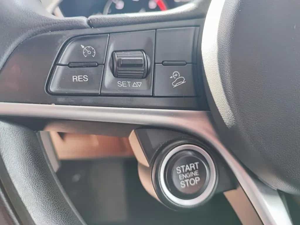 Alfa Romeo Stelvio 2.2 Turbodiesel 180 CV AT8 Q4 08/2017-photo-12