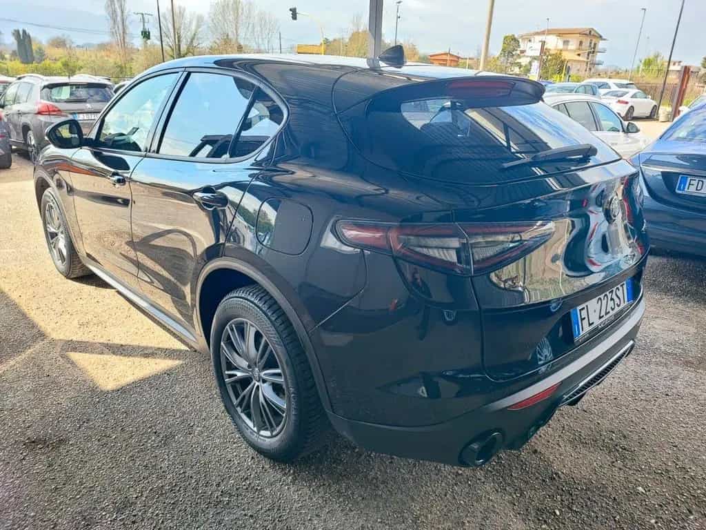 Alfa Romeo Stelvio 2.2 Turbodiesel 180 CV AT8 Q4 08/2017-photo-6
