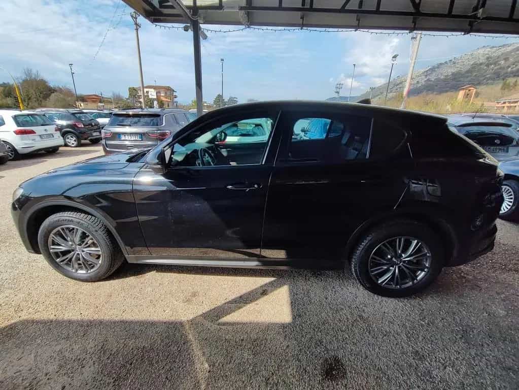 Alfa Romeo Stelvio 2.2 Turbodiesel 180 CV AT8 Q4 08/2017-photo-7