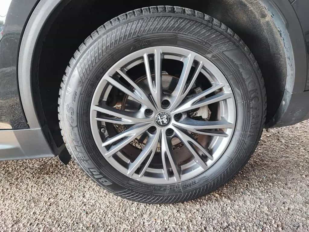 Alfa Romeo Stelvio 2.2 Turbodiesel 180 CV AT8 Q4 08/2017-photo-8