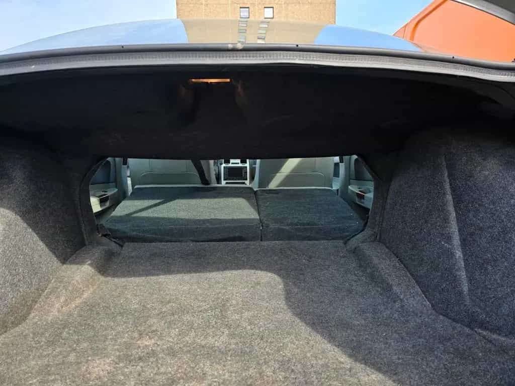 Chrysler 300C 3.0 CRD Autom. - 04/2008-photo-7