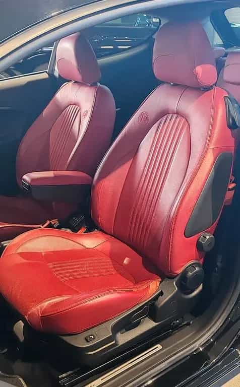 Alfa Romeo MiTo 0.9 T 105 CV TwinAir S&S Distinc 04/2014-photo-8