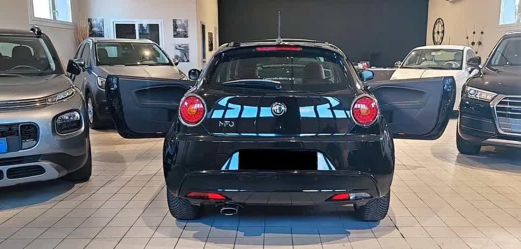 Alfa Romeo MiTo 0.9 T 105 CV TwinAir S&S Distinc 04/2014-photo-3