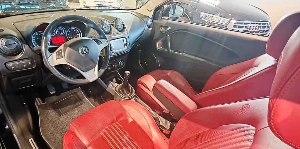 Alfa Romeo MiTo 0.9 T 105 CV TwinAir S&S Distinc 04/2014-photo-5