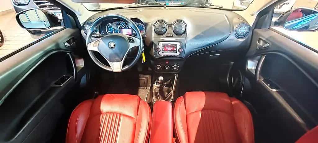 Alfa Romeo MiTo 0.9 T 105 CV TwinAir S&S Distinc 04/2014-photo-7