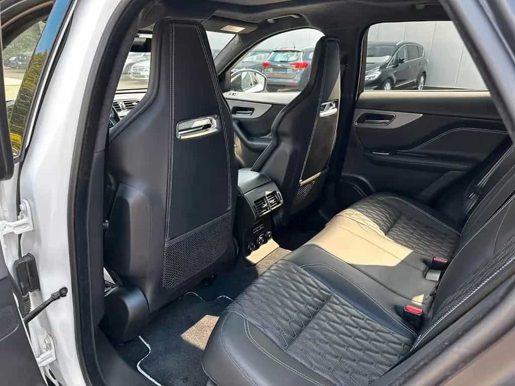Jaguar F-Pace F-PACE SVR AWD Garantie* Sport* 1.Hand* 01/2020-photo-19