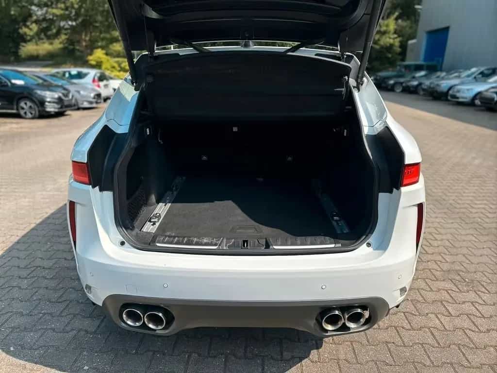 Jaguar F-Pace F-PACE SVR AWD Garantie* Sport* 1.Hand* 01/2020-photo-21