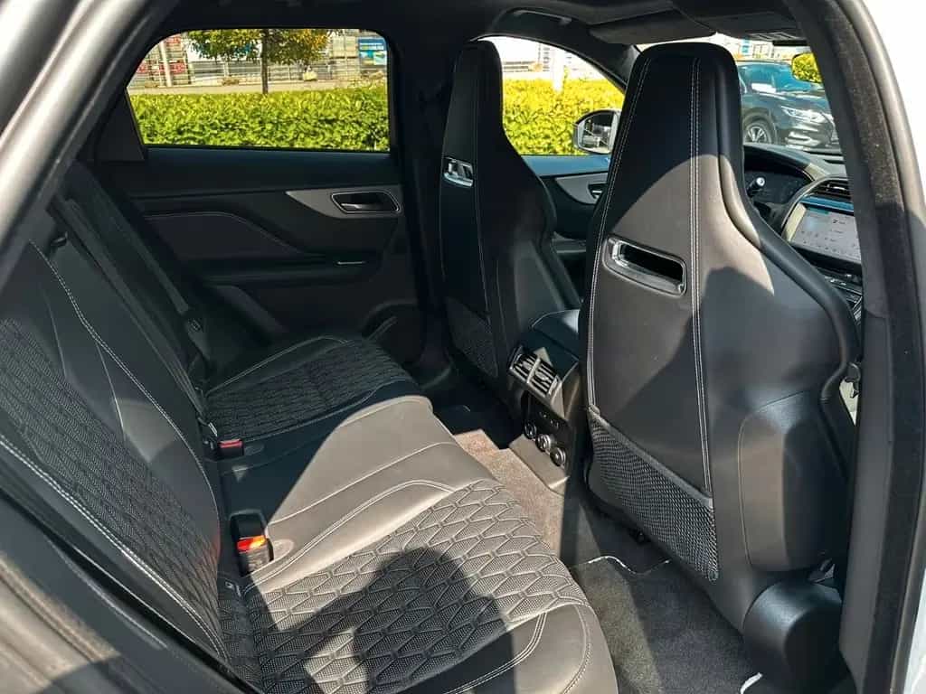 Jaguar F-Pace F-PACE SVR AWD Garantie* Sport* 1.Hand* 01/2020-photo-23