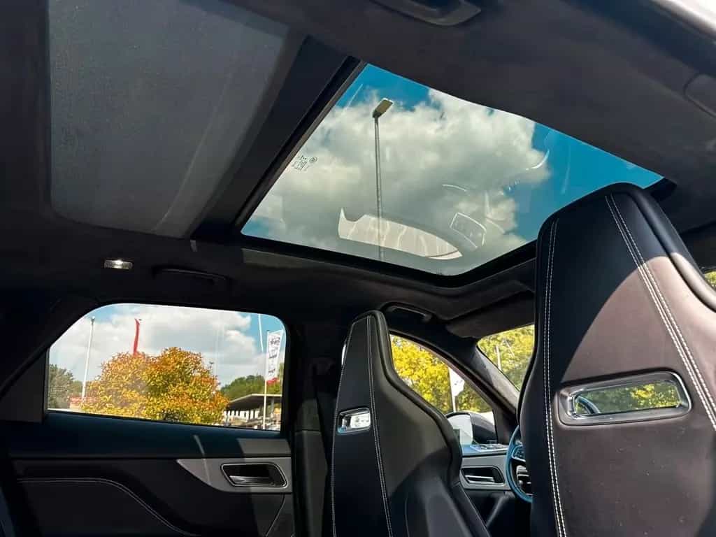 Jaguar F-Pace F-PACE SVR AWD Garantie* Sport* 1.Hand* 01/2020-photo-24