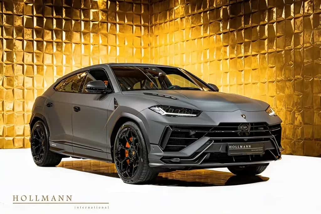 Lamborghini Urus PERFORMANTE + FULL CARBON + 3D B&O + null-photo-0