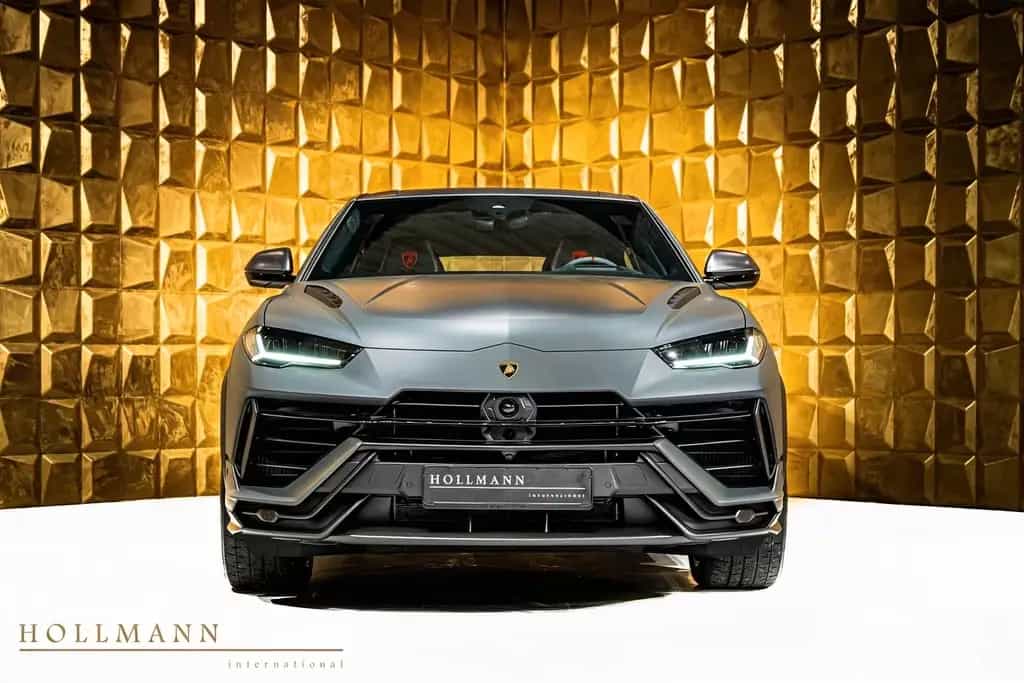 Lamborghini Urus PERFORMANTE + FULL CARBON + 3D B&O + null-photo-1