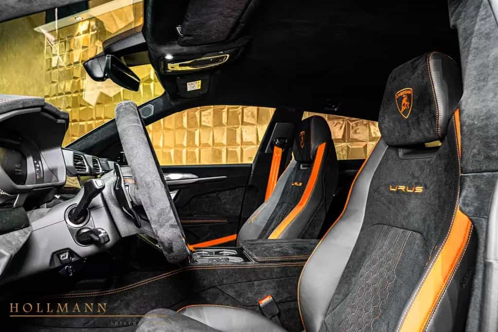 Lamborghini Urus PERFORMANTE + FULL CARBON + 3D B&O + null-photo-10