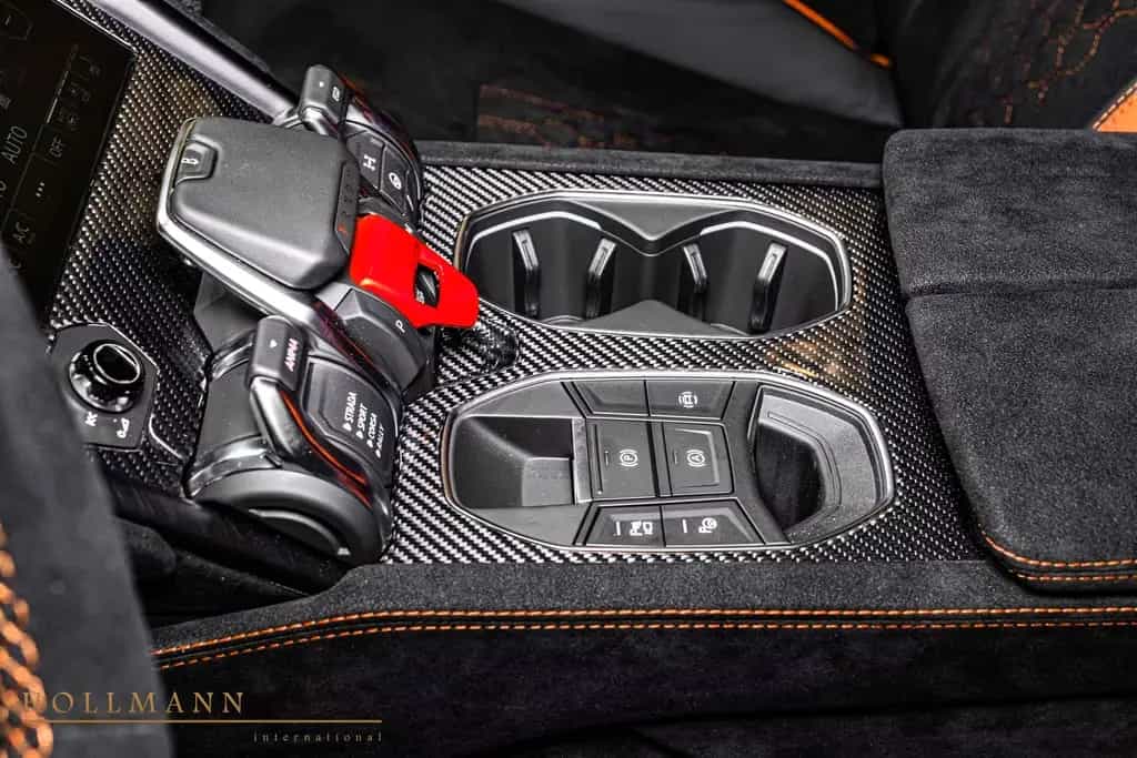 Lamborghini Urus PERFORMANTE + FULL CARBON + 3D B&O + null-photo-15