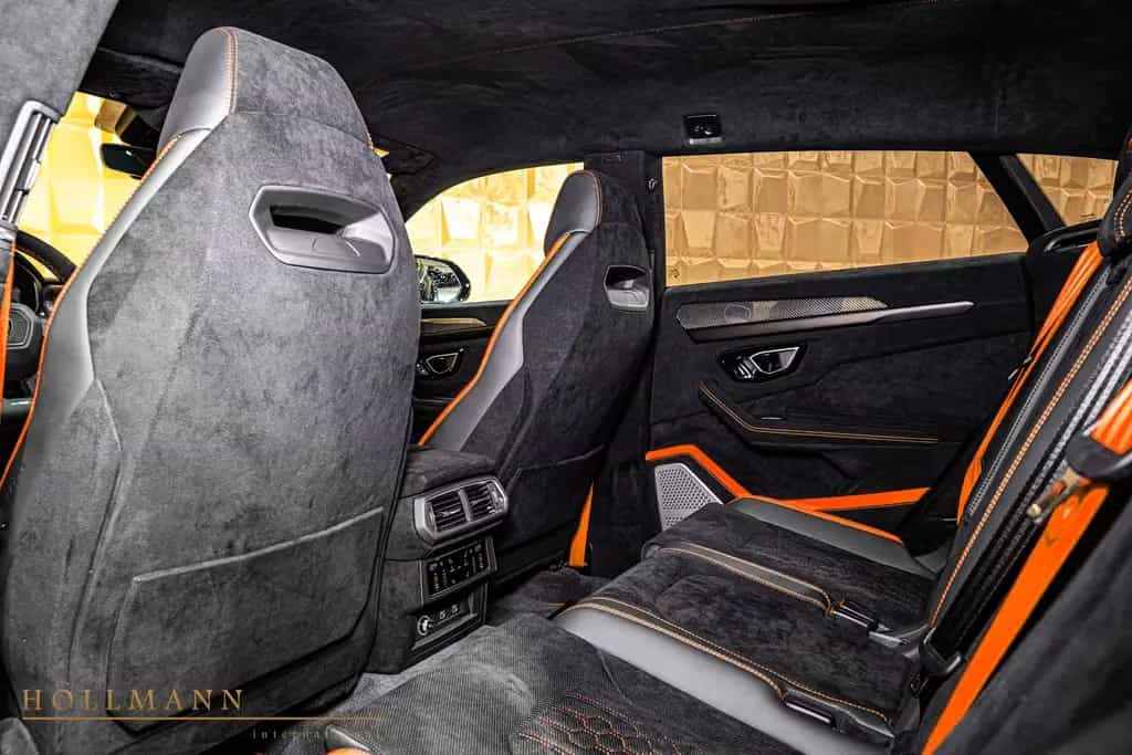 Lamborghini Urus PERFORMANTE + FULL CARBON + 3D B&O + null-photo-17