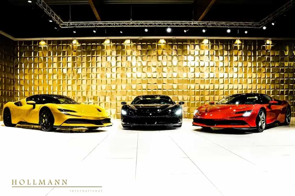 Lamborghini Urus PERFORMANTE + FULL CARBON + 3D B&O + null-photo-29