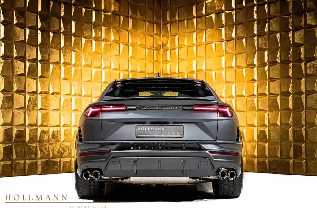 Lamborghini Urus PERFORMANTE + FULL CARBON + 3D B&O + null-photo-3