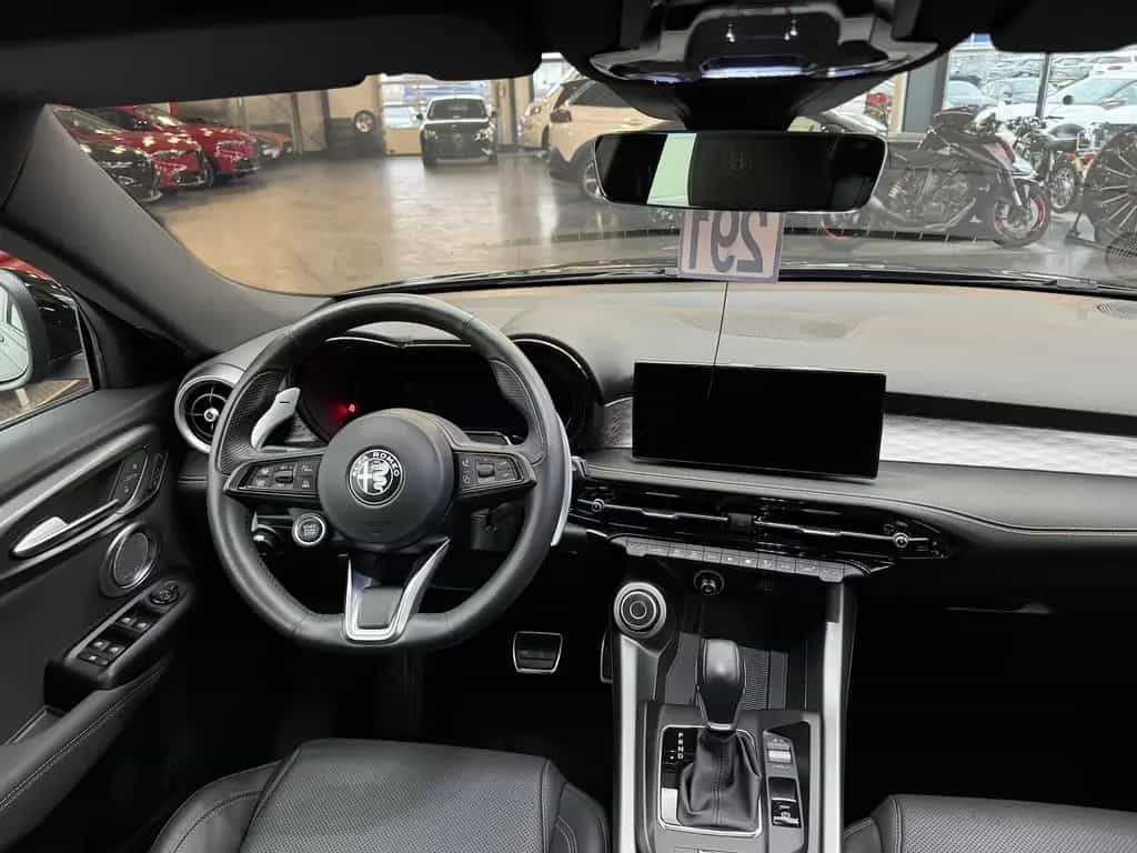 Alfa Romeo Tonale 1.5 VGT Veloce 48 V Hybrid LED 360° CAM 03/2024-photo-16