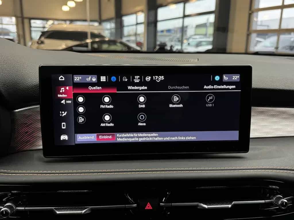 Alfa Romeo Tonale 1.5 VGT Veloce 48 V Hybrid LED 360° CAM 03/2024-photo-25