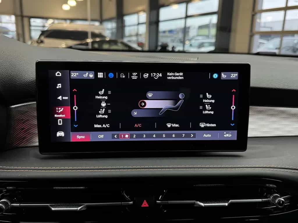 Alfa Romeo Tonale 1.5 VGT Veloce 48 V Hybrid LED 360° CAM 03/2024-photo-27