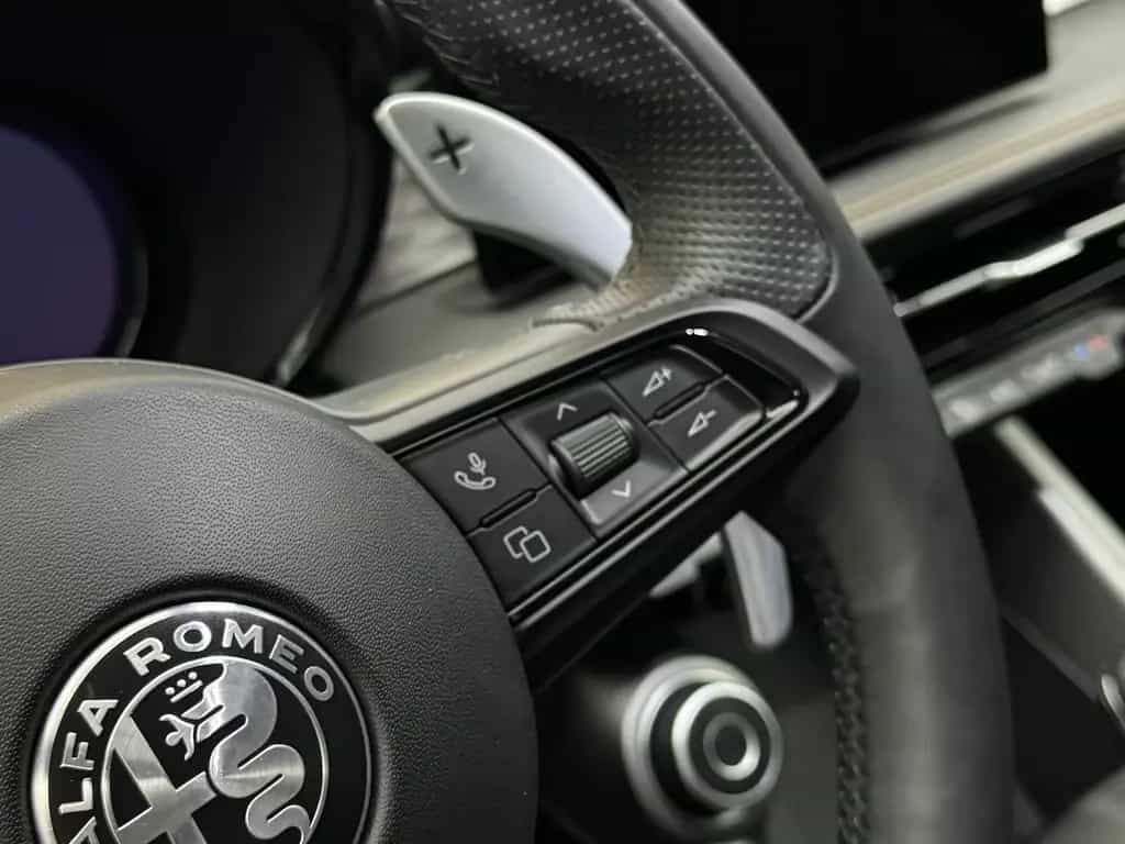 Alfa Romeo Tonale 1.5 VGT Veloce 48 V Hybrid LED 360° CAM 03/2024-photo-28