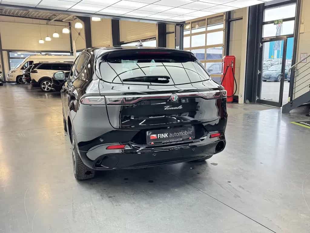 Alfa Romeo Tonale 1.5 VGT Veloce 48 V Hybrid LED 360° CAM 03/2024-photo-4