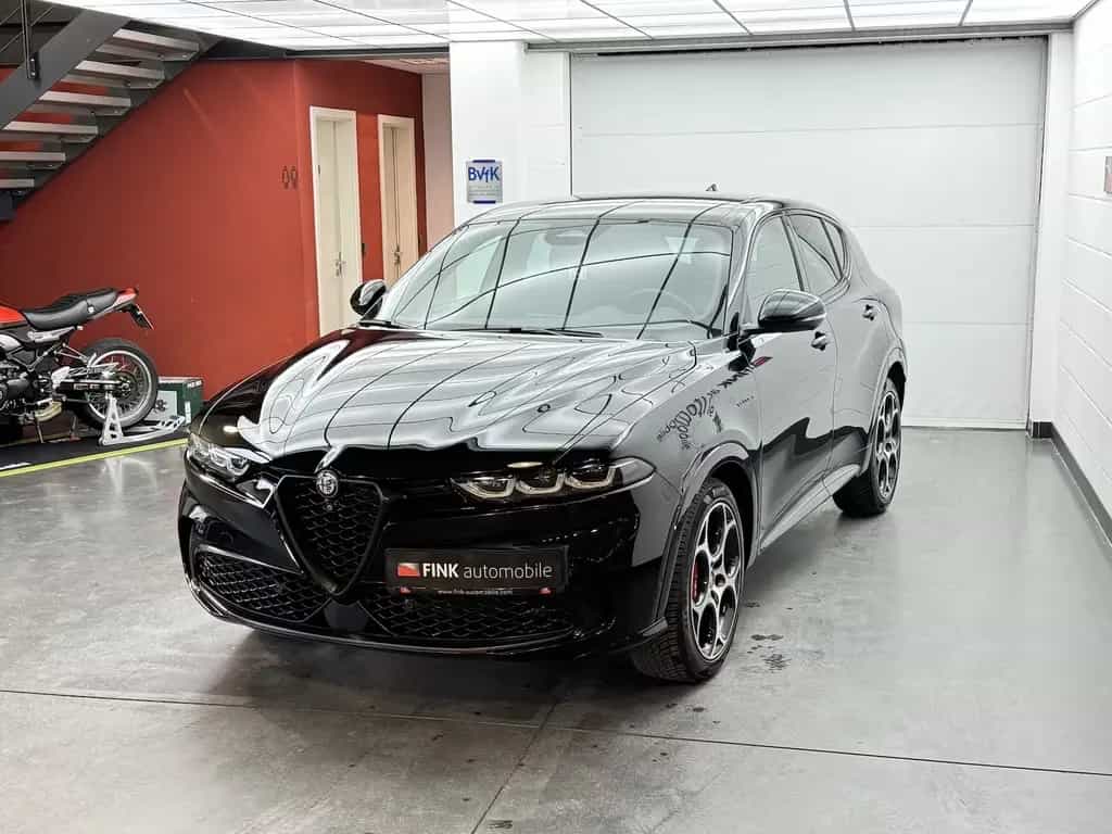 Alfa Romeo Tonale 1.5 VGT Veloce 48 V Hybrid LED 360° CAM 03/2024-photo-6