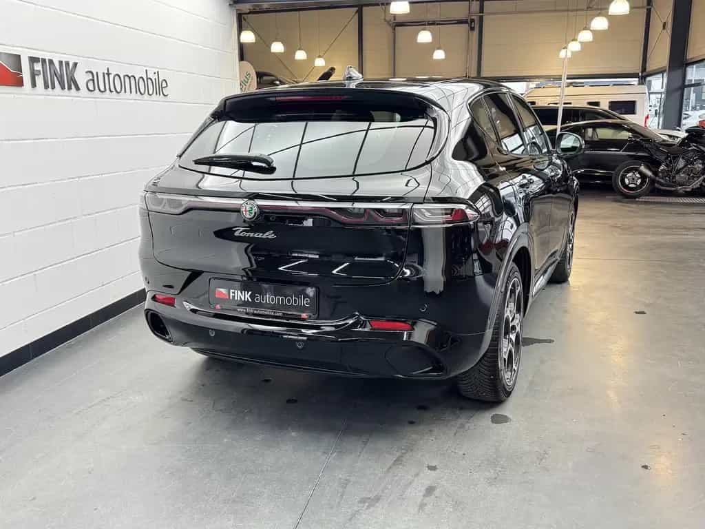 Alfa Romeo Tonale 1.5 VGT Veloce 48 V Hybrid LED 360° CAM 03/2024-photo-7