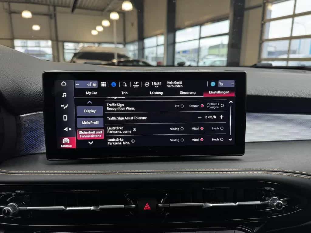 Alfa Romeo Tonale 1.5 VGT Veloce 48 V Hybrid LED 360° CAM 05/2024-photo-19