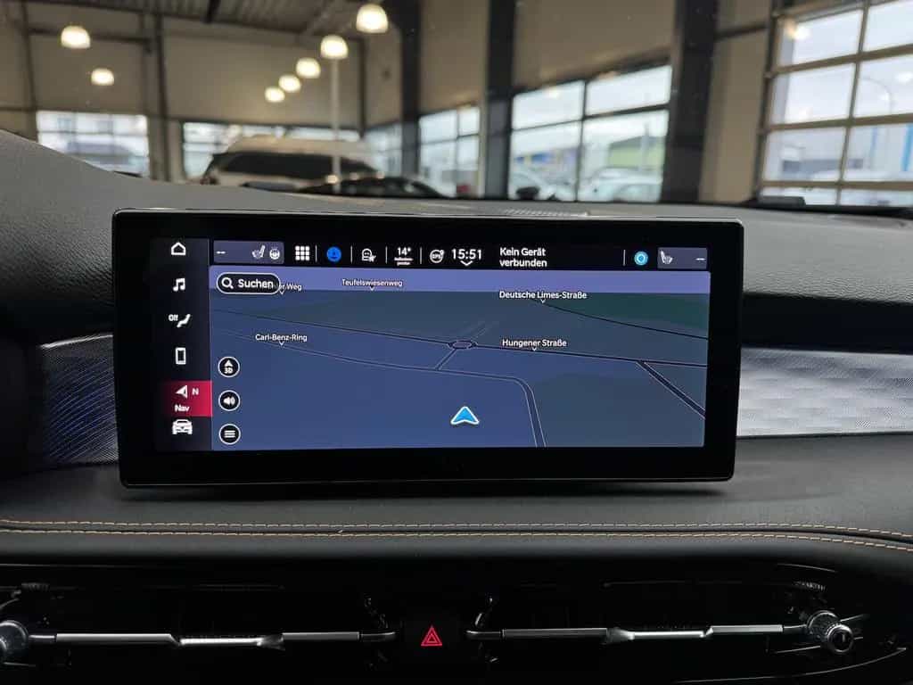 Alfa Romeo Tonale 1.5 VGT Veloce 48 V Hybrid LED 360° CAM 05/2024-photo-21