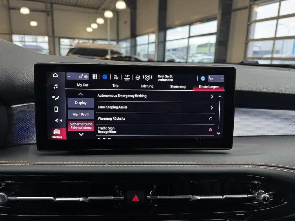 Alfa Romeo Tonale 1.5 VGT Veloce 48 V Hybrid LED 360° CAM 05/2024-photo-22